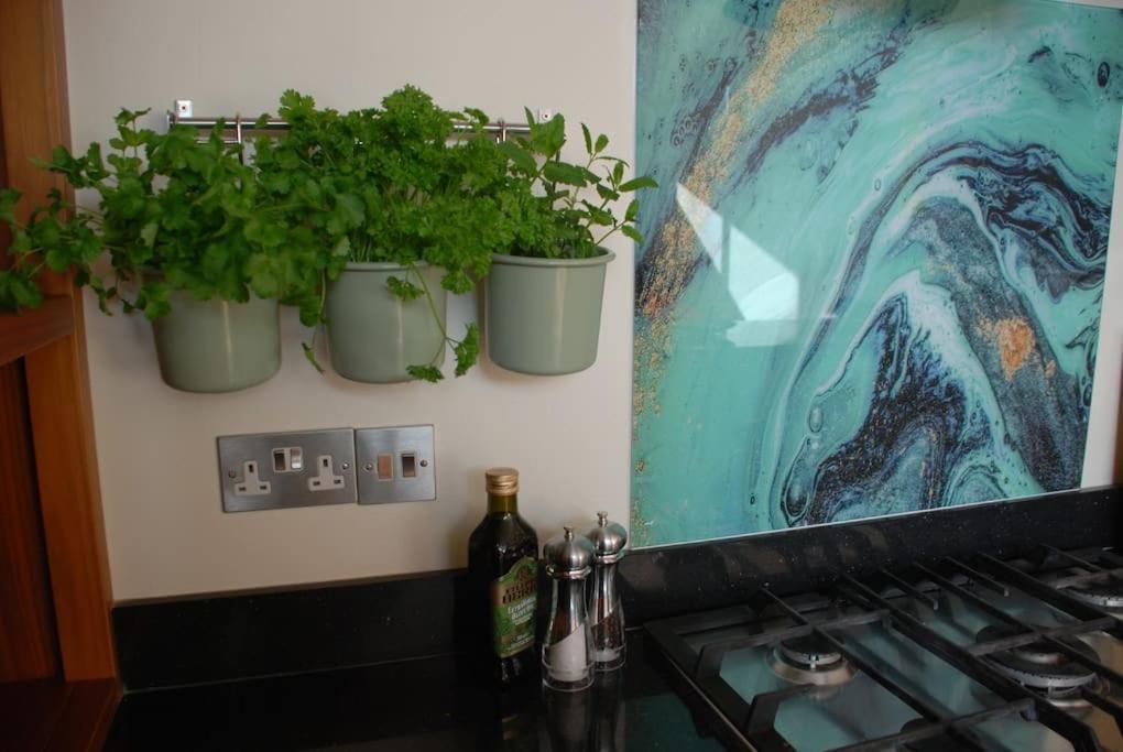 Wow I'M Living On The Beach. Luxury 4 Bed Sleeps 8 Pagham Exterior foto