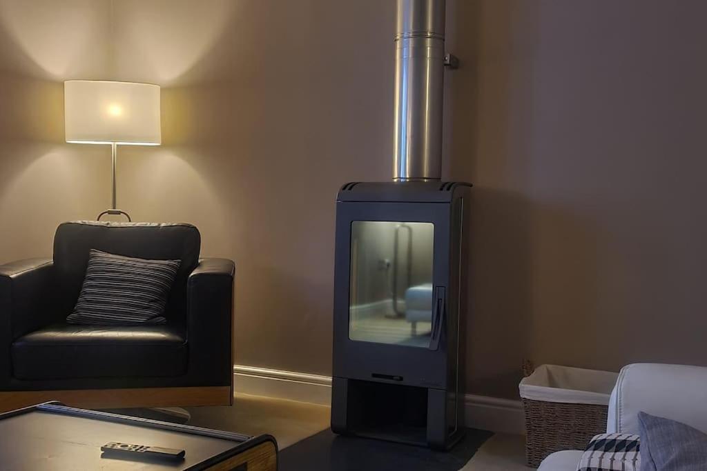 Wow I'M Living On The Beach. Luxury 4 Bed Sleeps 8 Pagham Exterior foto