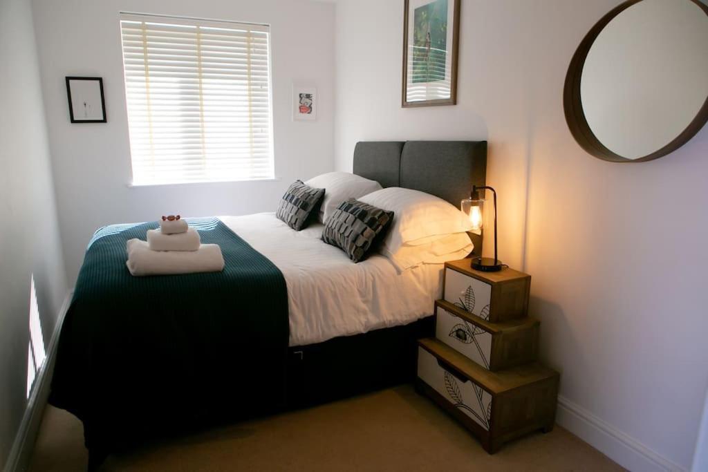 Wow I'M Living On The Beach. Luxury 4 Bed Sleeps 8 Pagham Exterior foto